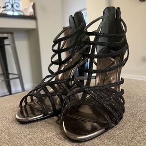 NINA 8.5 Stilettos NEVER WORN
